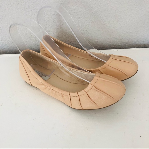 Cole Haan Monique Ballet Flats Size 5 - Picture 2 of 8
